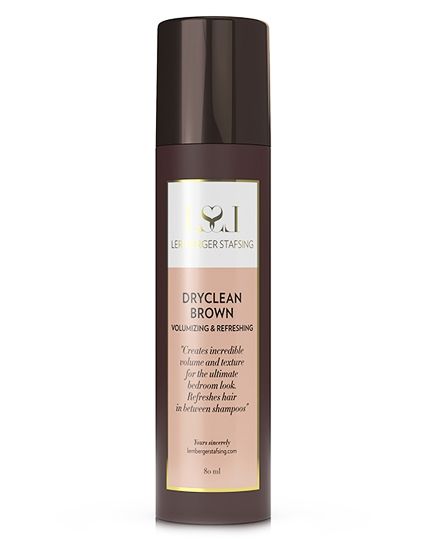 Lernberger Stafsing Dryclean - Brown (U)