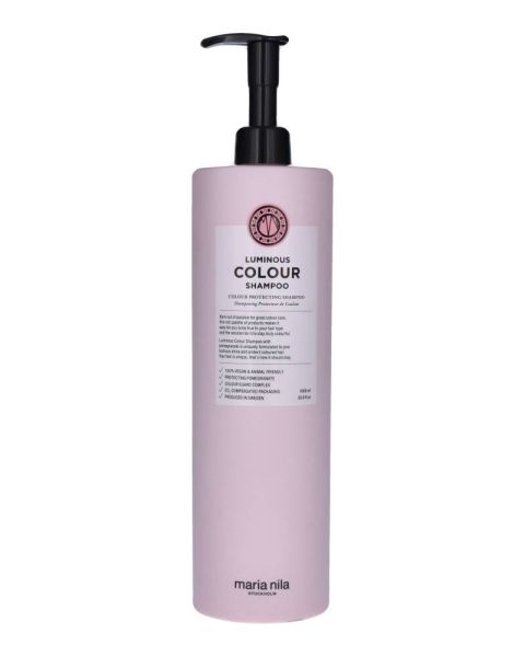 Maria Nila Luminous Colour Shampoo