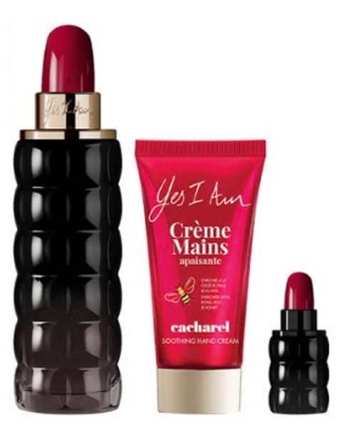 Cacharel Yes I Am Holiday Gift Set EDP