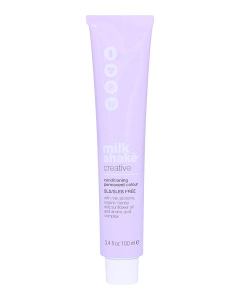 Milk Shake Creative Conditioning Permanent Colour 7.314-7GAC Gold Ash Copper Medium Blond