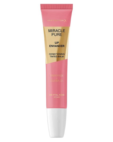 Max Factor Miracle Pure Lip Enhancer 040 Vital Rose
