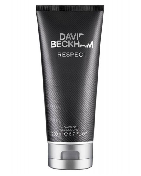 David Beckham Respect Shower Gel
