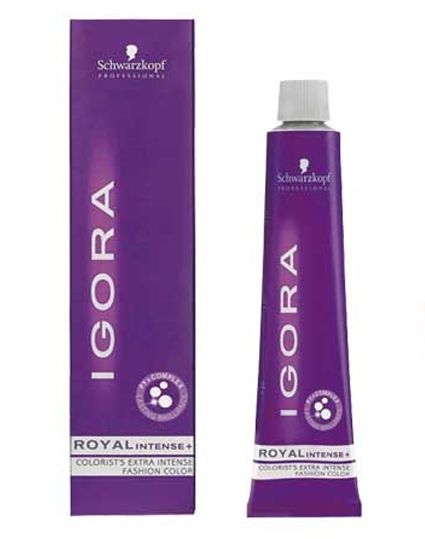 Schwarzkopf Igora Royal Intense+ 5-998 (U)