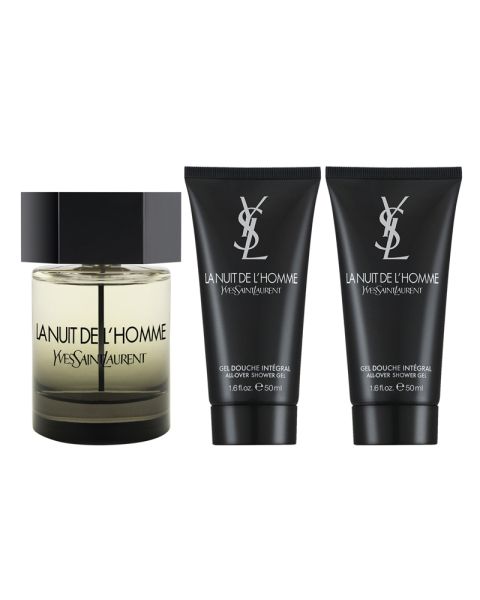 Yves Saint Laurent La Nuit De L´Homme Gift Set