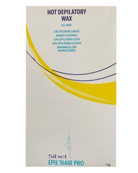 Sibel Hot Depilatory Wax All Skins - Art P000335