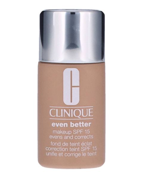 Clinique Even Better Makeup SPF15 CN 18 Cream Whip