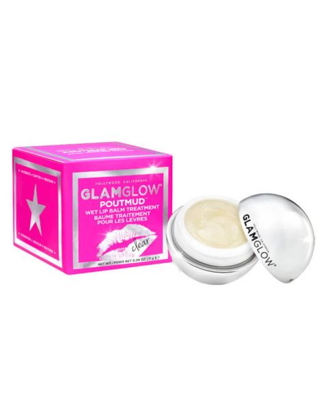 Glamglow Poutmud Wet Lip Balm Treatment Clear