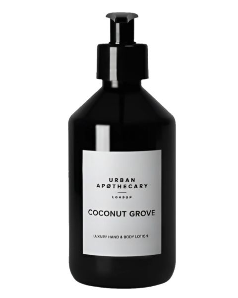 Urban Apothecary Coconut Grove Luxury Hand & Body Lotion