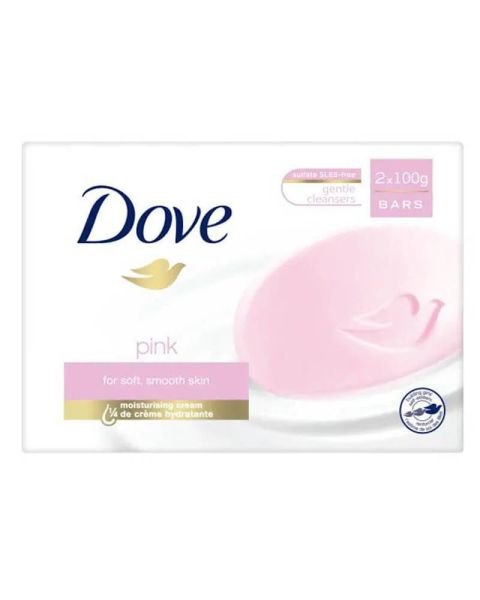 Dove Beauty Cream Bar For Smooth and Soft Skin