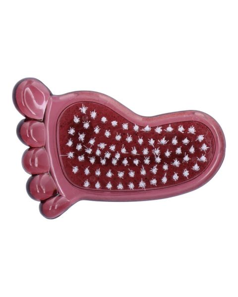 Eleganza Neglebørste Bordeaux