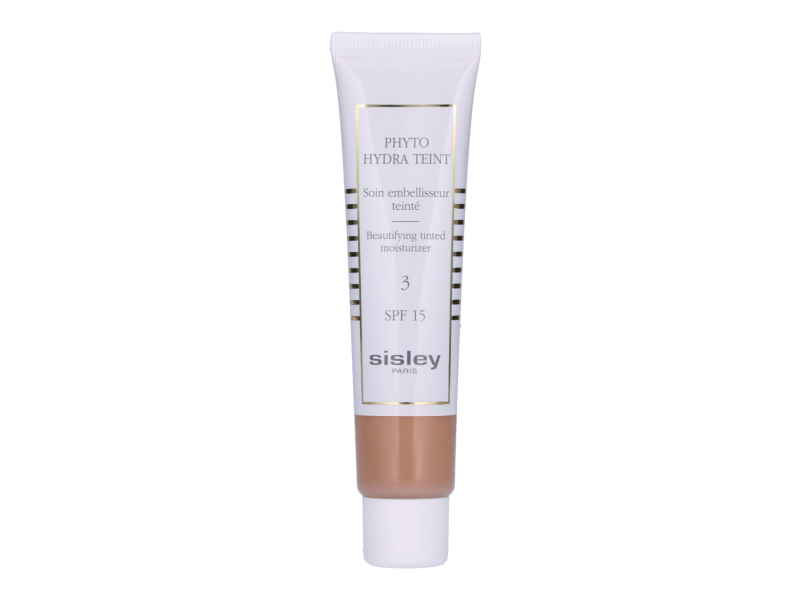 Sisley Phyto Hydra Teint 3 Golden SPF 15