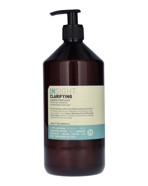 Insight Clarifying Purifying Shampoo
