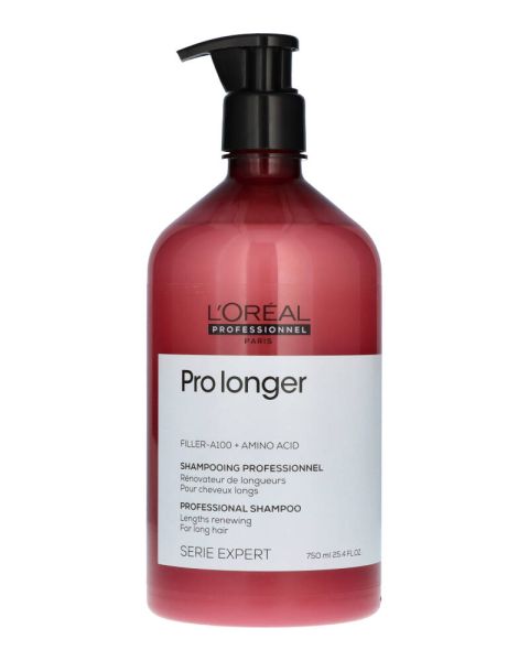Loreal Pro Longer Filler-A100 + Amino Acid Shampoo