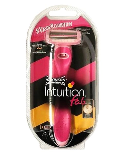 Wilkinson Sword Intuition Fab Razor