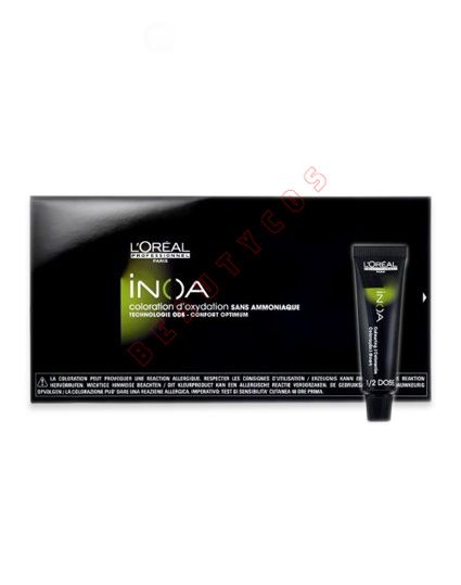 Loreal inoa color 8,31 6x8gr (U)