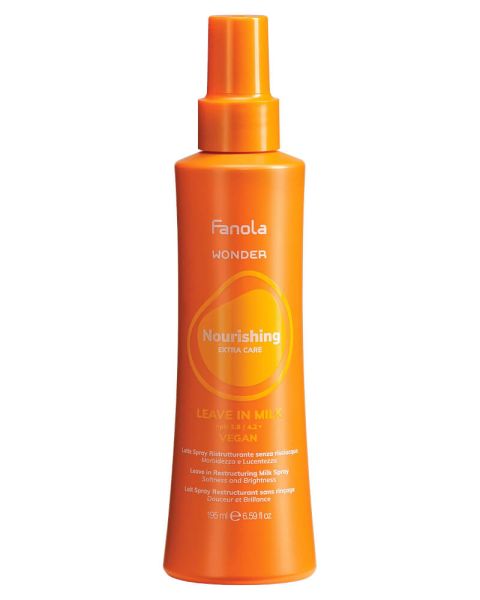 Fanola Wonder Nourishing Leave‑In Milk Spray
