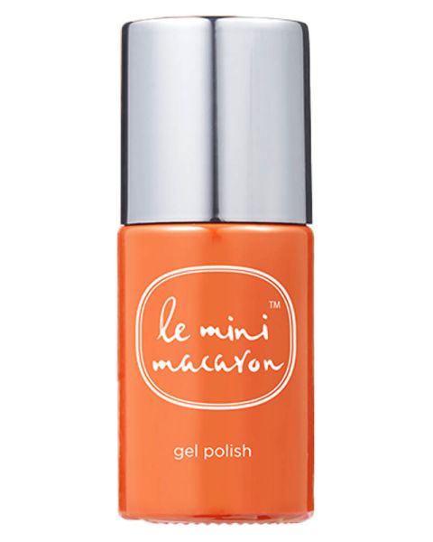 Le Mini Macaron Gel Polish Papaya Sorbet