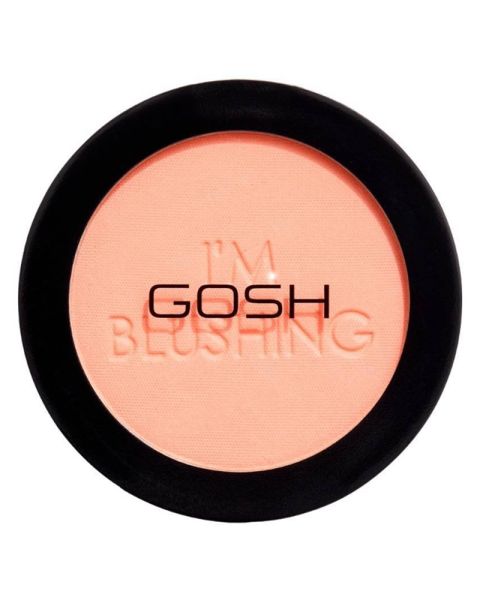 Gosh I'm Blushing 001 Flirt