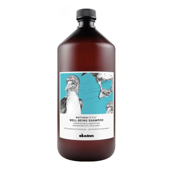 Davines Natural Tech Well-Being Shampoo Davines Natural Tech Well-Being Shampoo