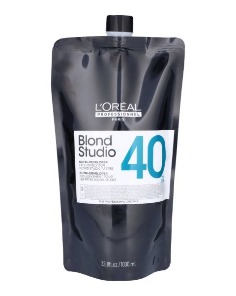 Loreal Blond Studio Nutri-Developer 40VOL (12%)