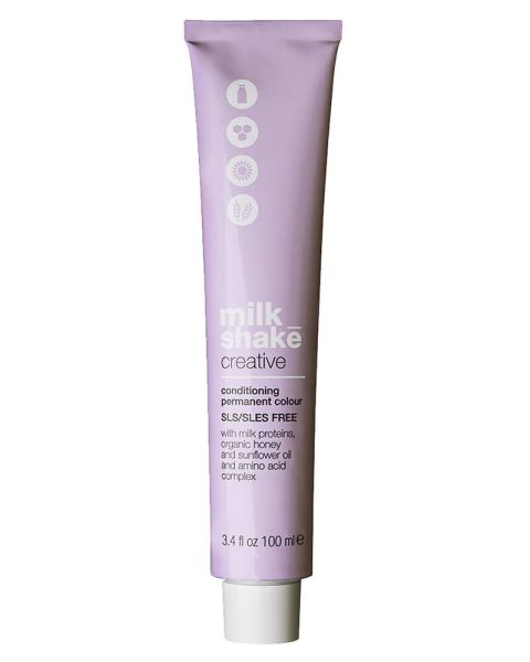 Milk Shake Creative Conditioning Permanent Colour 12.03-12NG - Natural Gold