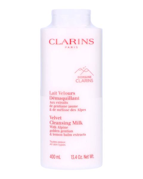 Clarins Velvet Cleansing Milk