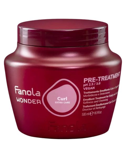 Fanola Wonder Curl Pre-Treatment