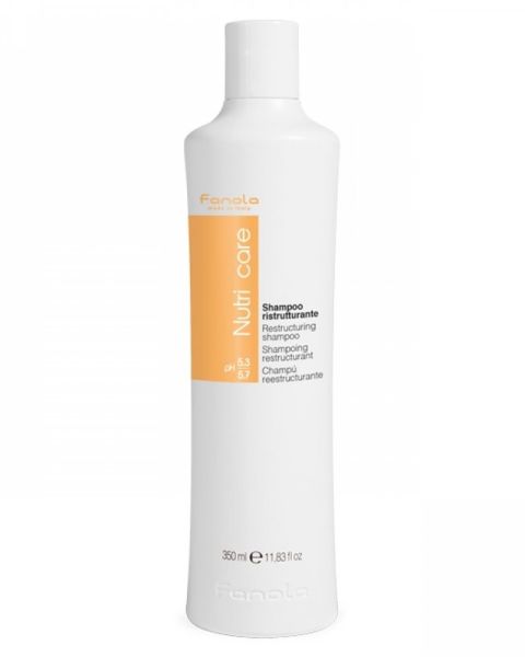 Fanola Nutri Care Restructuring Shampoo (U)