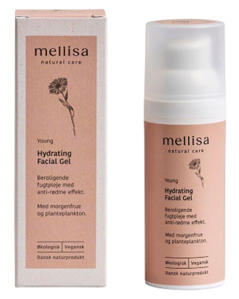 Mellisa Hydrating Facial Gel