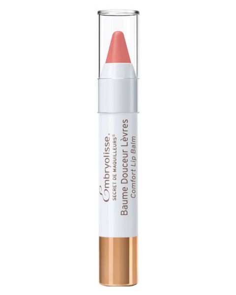 Embryolisse Comfort Lip Balm Coral Nude (U)