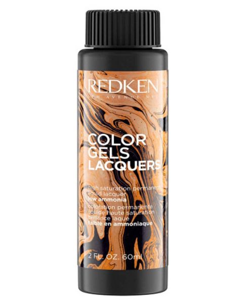 Redken Color Gels Lacquers 4NN
