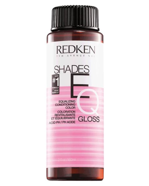 Redken Shades EQ Gloss Pastel Aqua Blue