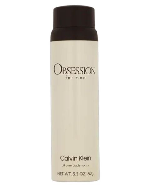 Calvin Klein Obsession For Men All Over Body Spray