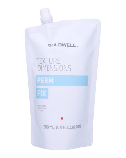 Goldwell Texture Dimensions Perm Fix Neutraliser