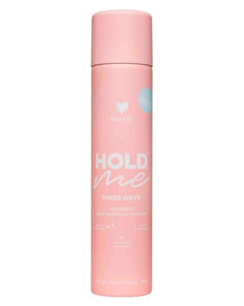 Design.Me Hold.Me Three Ways Hairspray (U)