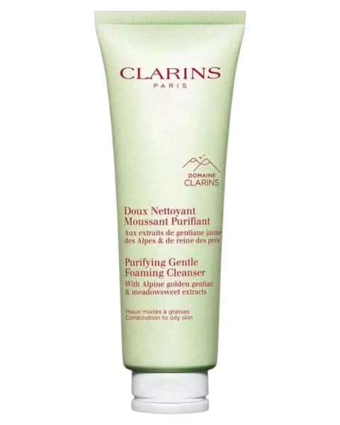 Clarins Purifying Gentle Foaming Cleanser