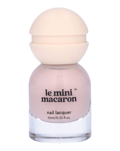 Le Mini Macaron Le Sweet Nail Polish Créme Brûlée