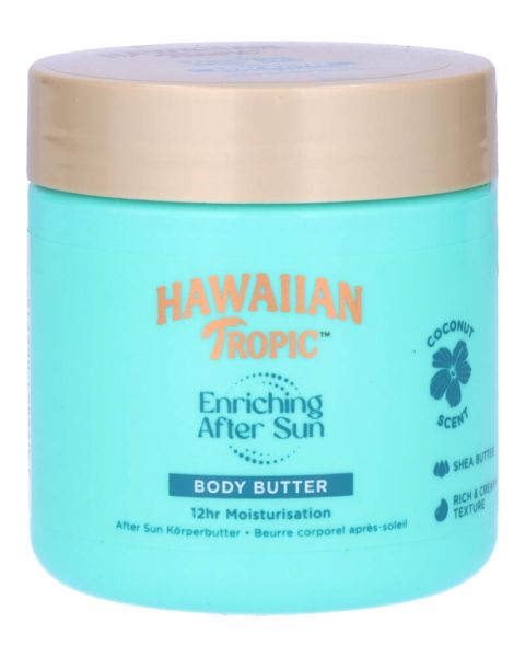 Hawaiian Tropic After Sun Body Butter Exotic Coconut