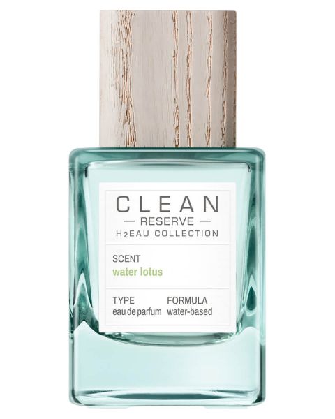 Clean Reserve H2EAU Water Lotus EDP