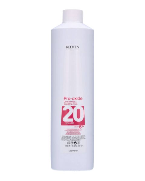 Redken Pro-oxide 6% 20vol (U)