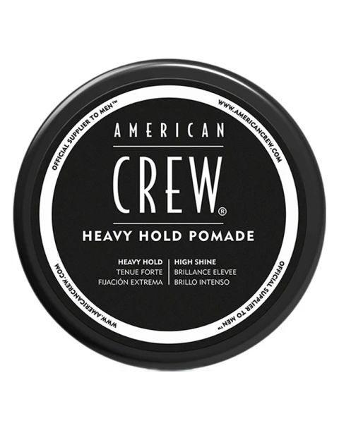American Crew Heavy Hold Pomade