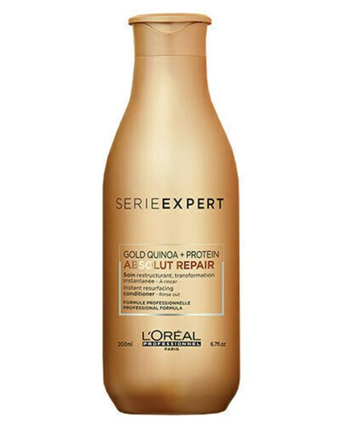 Loreal Absolut Repair Gold Quinoa Conditioner (U)