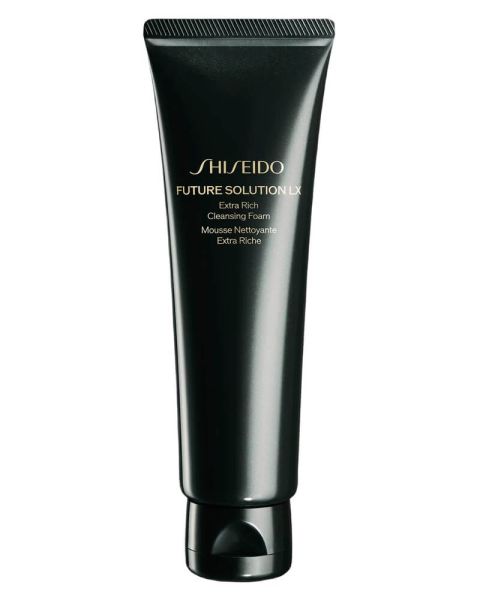 Shiseido Future Solution LX Extra Rich Cleansing Foam