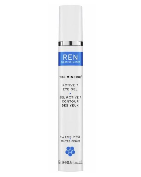 REN Vita Mineral - Active 7 Eye Gel (U)