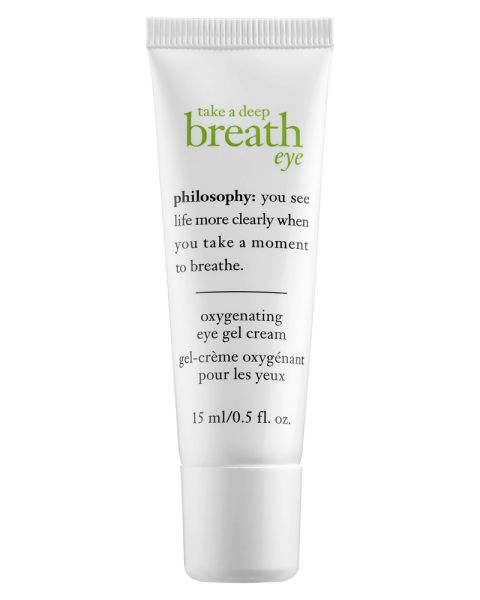 Philosophy Take A Deep Breath Eye
