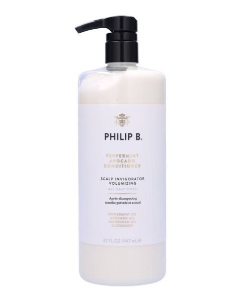Philip B Peppermint Avocado Conditioner