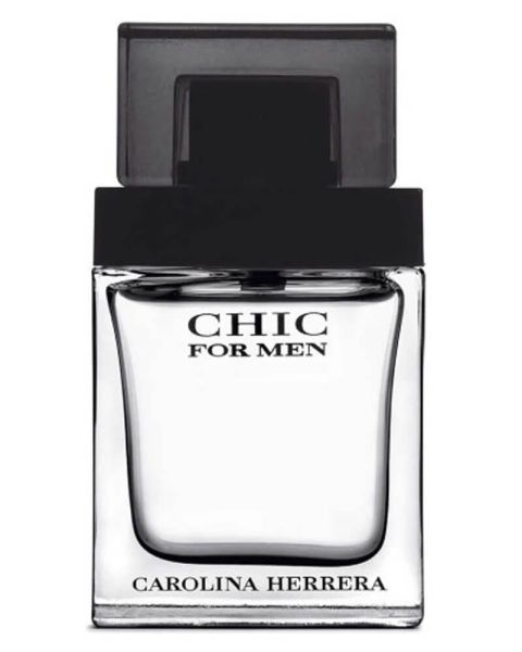 Carolina Herrera Chic For Men EDT