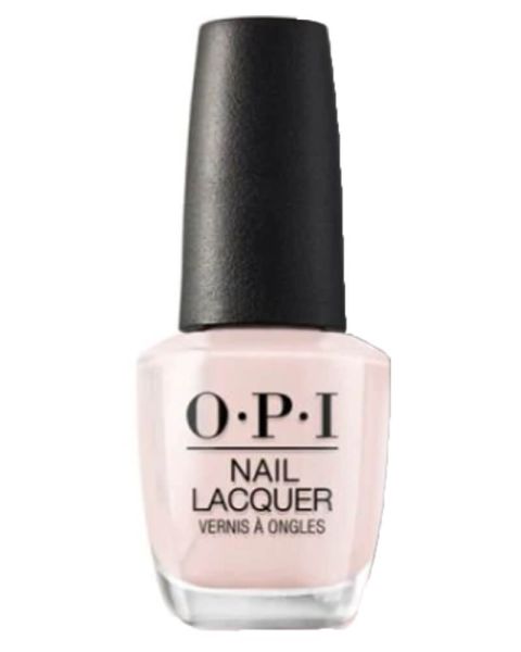 OPI Nail Lacquer - Stop It I'm Blushing!