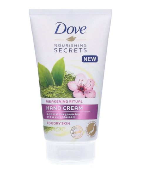 Dove Nourishing Secrets Awakening Ritual Hand Cream