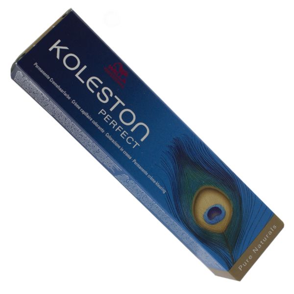 Wella Koleston Pure Naturals 3/00 (U)